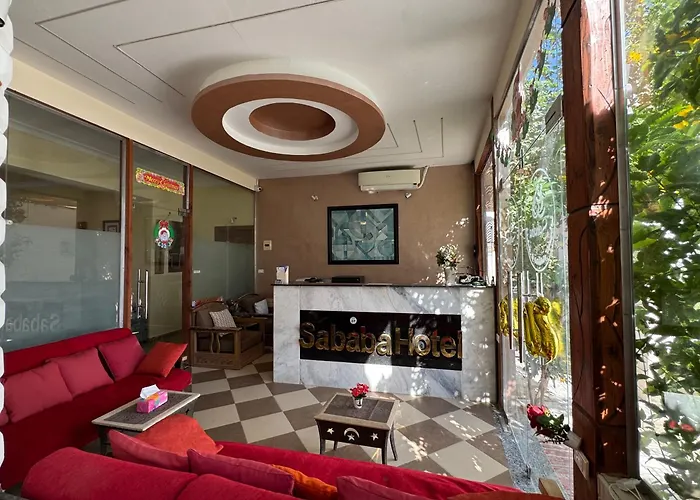 Sababa Hotel Dahab