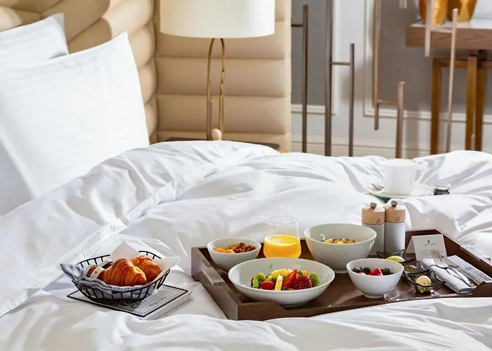 The Ritz-Carlton, Baku Hotel