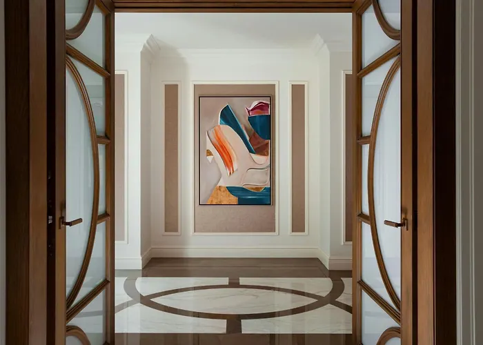 The Ritz-Carlton, Baku Hotel