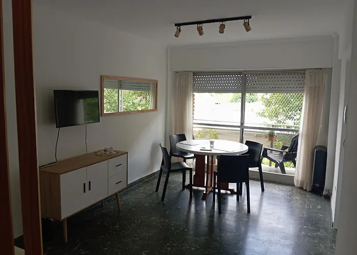 Monoambiente Zona Centro Apartment Mar del Plata