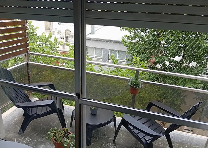 Monoambiente Zona Centro Apartment Mar del Plata