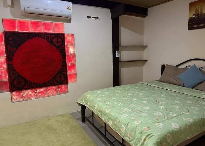Cozy Nest Cnx Hostel Chiang Mai