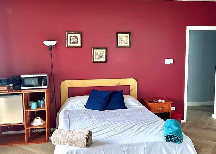 Shkyblue Suites Christ Church