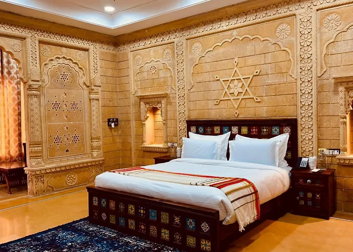 Hotel Durjay Garh Jaisalmer
