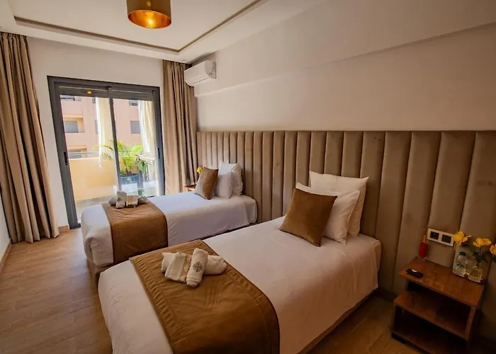 Golden Palm Resort Marrakesh