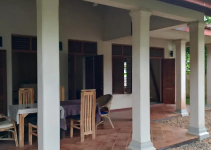 Ram Hikka Beach Villa Hikkaduwa