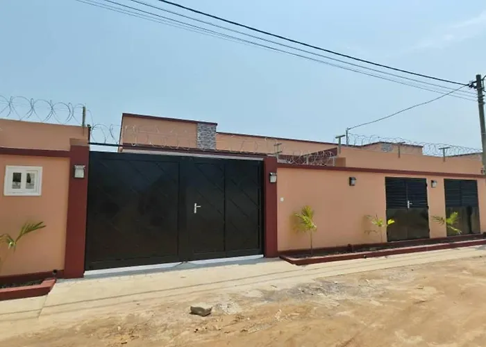 Residence Sophie Pointe Noire
