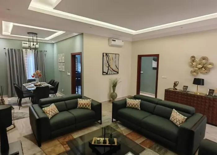 Residence Sophie Pointe Noire