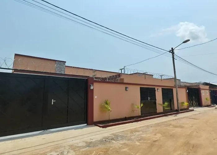 Residence Sophie Pointe Noire