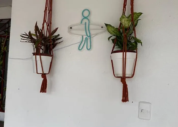 Casa Bohio Surf Hostel Jaco