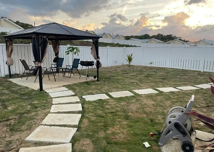 Seashell Villas Lucea