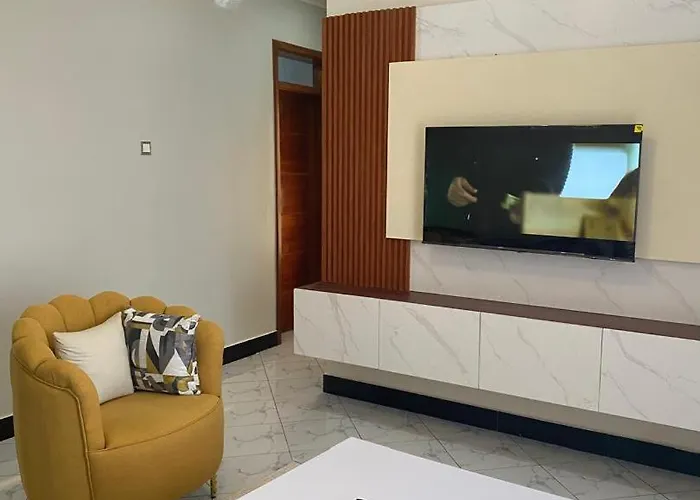 The Vault Heights Apartments Kampala