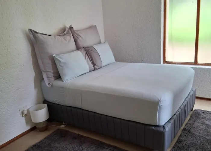 Modern Comfort In Sandton Johannesburg
