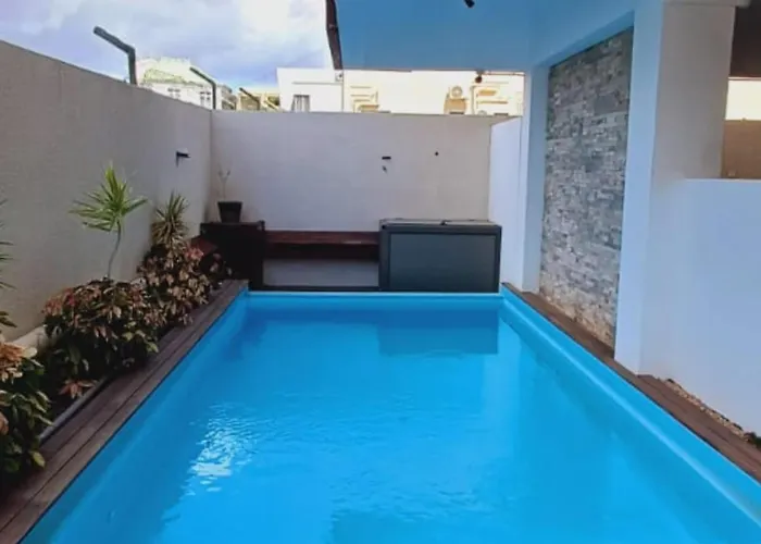 Les Aigrettes Retreat 2 Bedroom Paradise Flic En Flac Mauritius