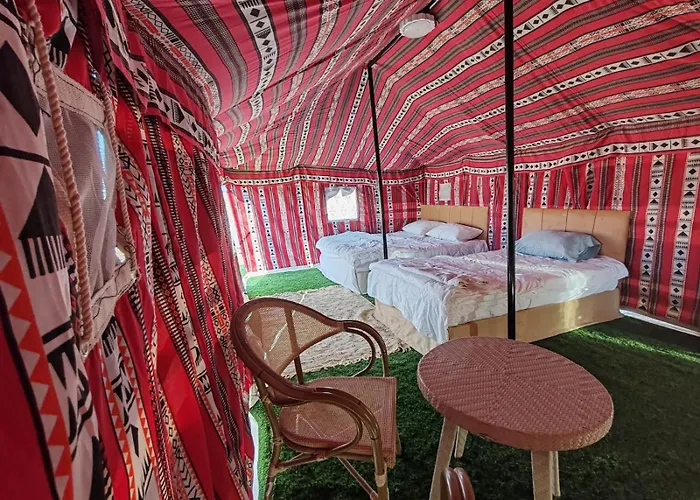 Sky Window Camp Guest House Badīyah