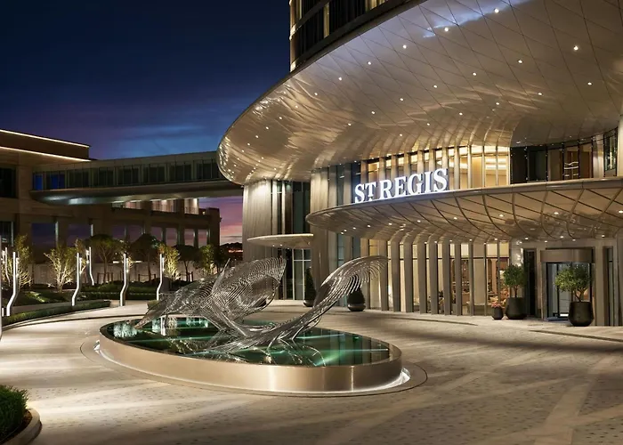 The St. Regis Belgrade Hotel