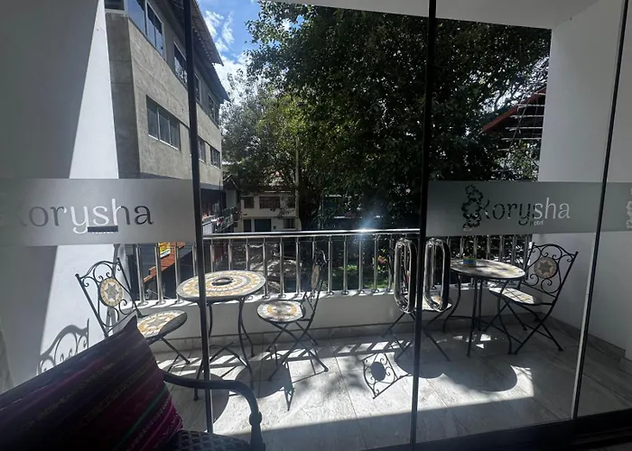 Hospedaje Korysha Huaraz 