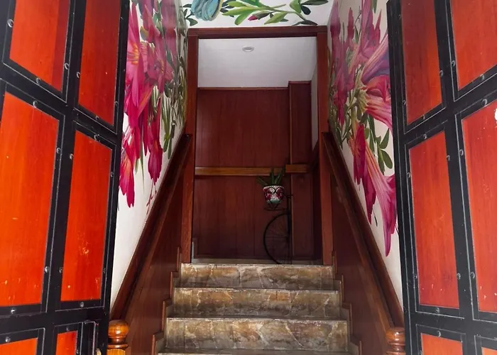 Hospedaje Korysha Huaraz 