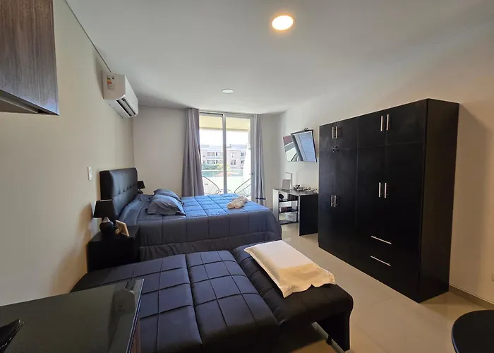 Elegant Apartment In Luxury Area Equipetrol Santa Cruz de La Sierra