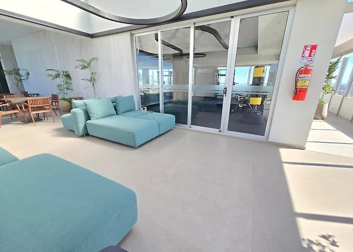 Elegant Apartment In Luxury Area Equipetrol Santa Cruz de La Sierra