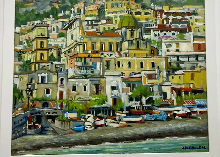 Ah Suite Sorrento