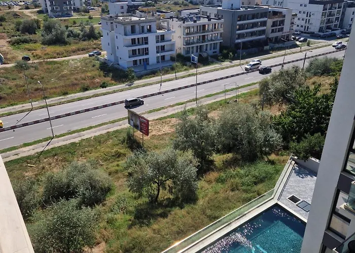 Family Apartament Mamaia Navodari