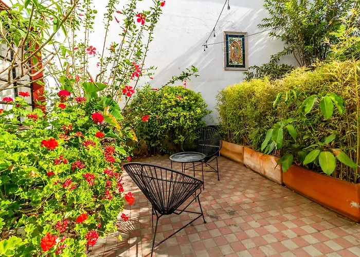 Charming Apartment In Colonia Americana With 1 Bedroom Guadalajara