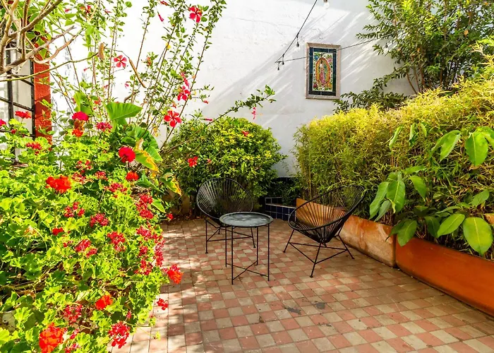 Charming Apartment In Colonia Americana With 1 Bedroom Guadalajara