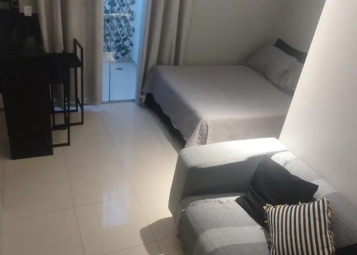 Loft No Setor Sudoeste Brasília