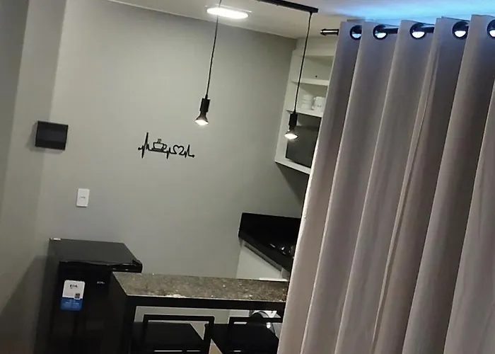 Loft No Setor Sudoeste Brasília