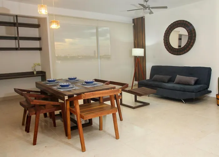 Casita Cielo Azul Cancun