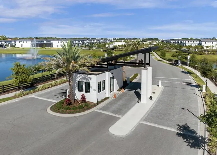 5 Bedroom 5 Bathroom Paradiso Grande 10352 Orlando