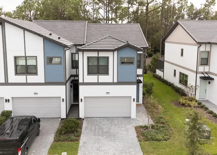 5 Bedroom 5 Bathroom Paradiso Grande 10352 Orlando