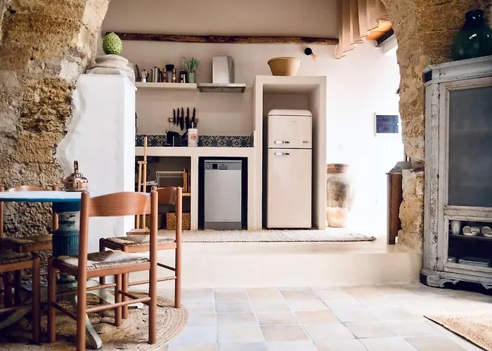 Duplex Townhouse With Gigantic Terrace Villa Palermo