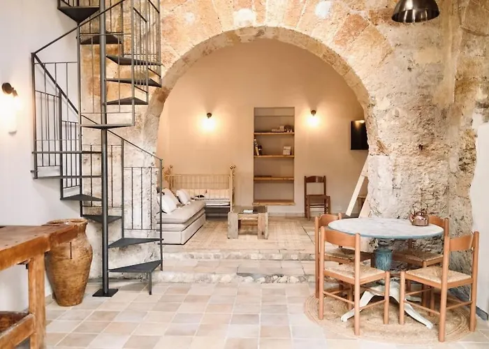 Duplex Townhouse With Gigantic Terrace Villa Palermo