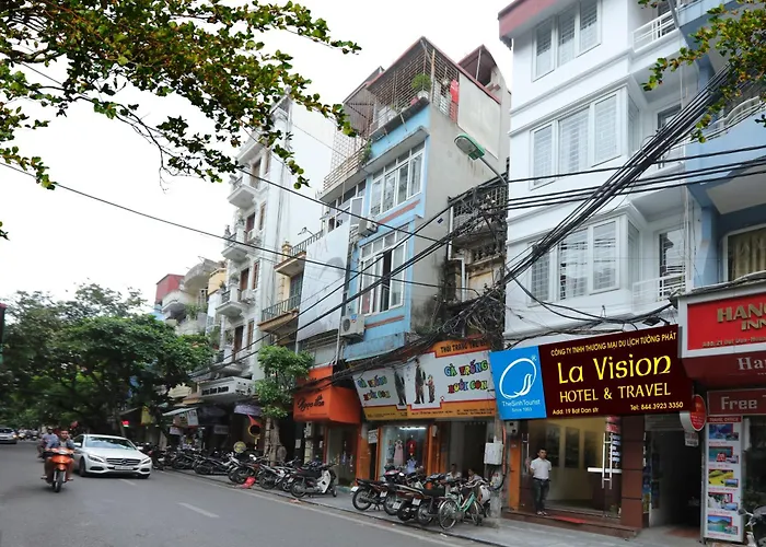 The Sinh Tourist Hotel & Travel Hanoi