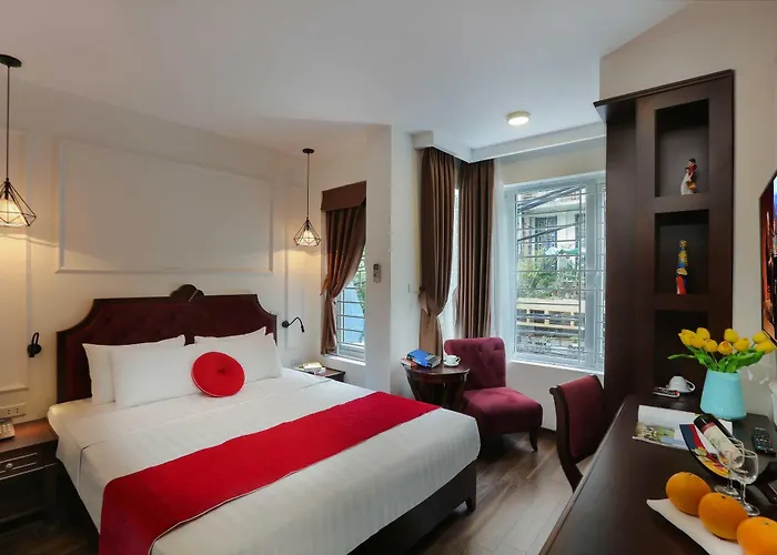 The Sinh Tourist Hotel & Travel Hanoi