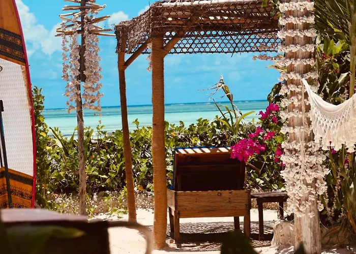 Boheme Zanzibar Bed & Breakfast Jambiani 