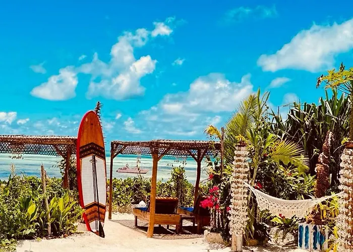 Boheme Zanzibar Bed & Breakfast Jambiani 