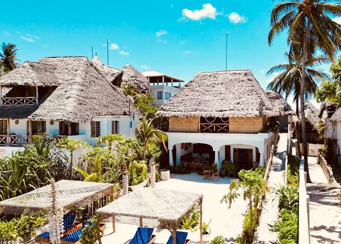Boheme Zanzibar Bed & Breakfast Jambiani 