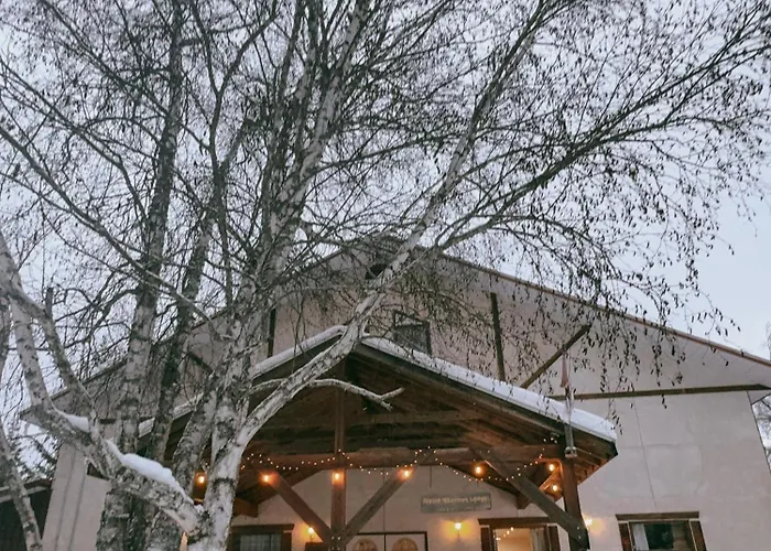 Alpine Meadows Lodge Golden