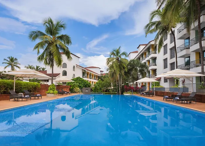 Fairfield By Marriott Goa Anjuna Baga