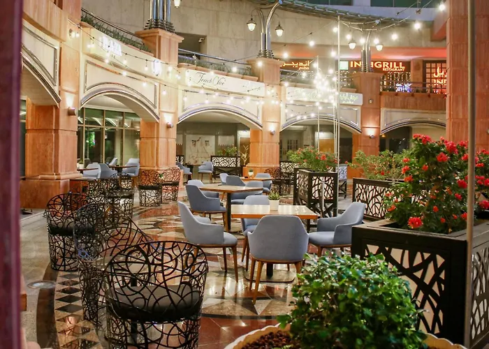 Millennium Plaza Doha Hotel