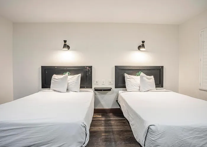 The Greens Hotel On Stockton Sacramento