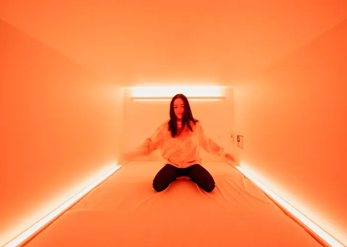 Capsule Hotel City Cabin Susukino Sapporo