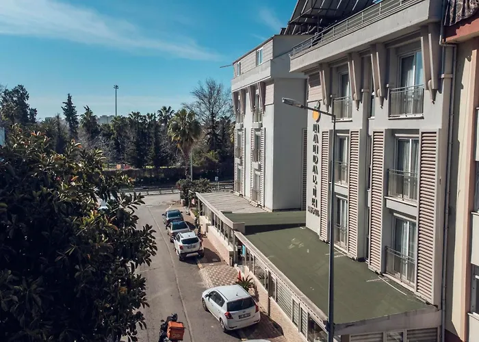 Hotel Mandalin Antalya