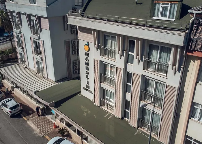 Hotel Mandalin Antalya