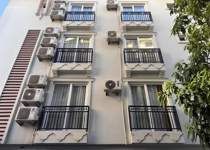 Hotel Mandalin Antalya