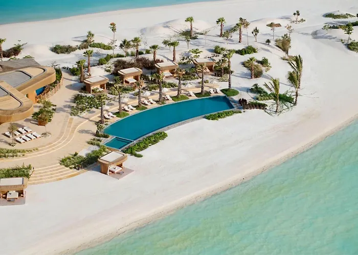 Nujuma, A Ritz-Carlton Reserve Hanak