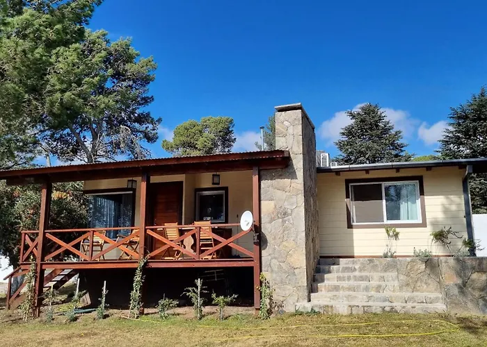 Chalet Alter Boss La Cumbre